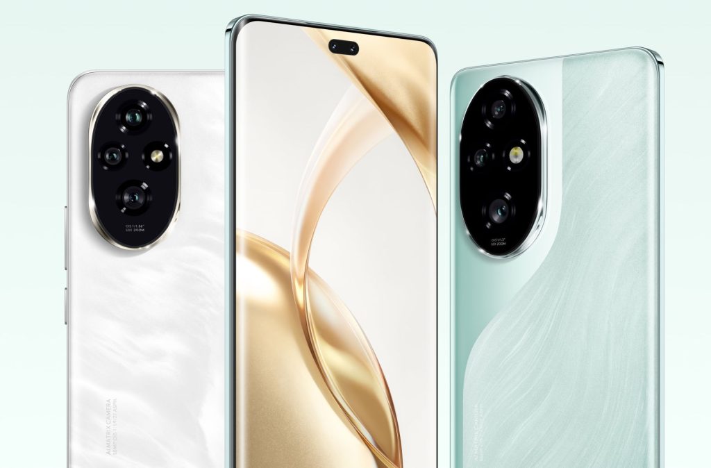 Honor Unveils the 200 Series