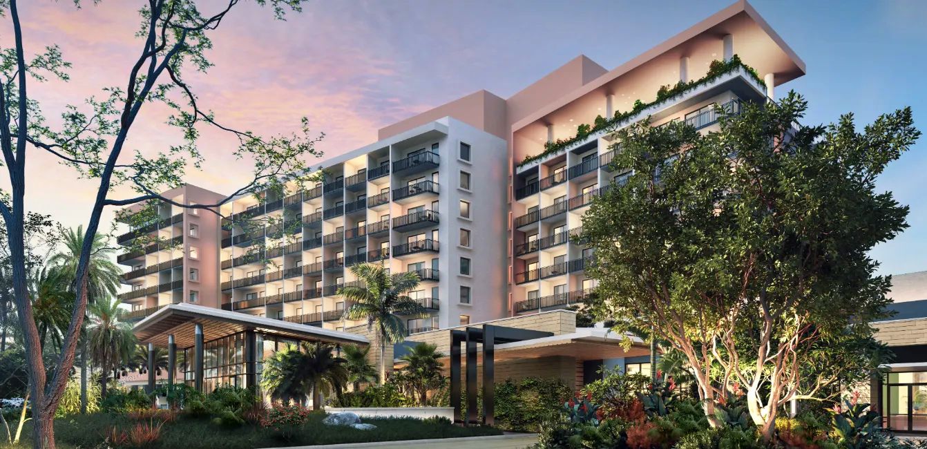 Hotel Indigo Grand Cayman Opens