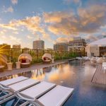 Hyatt Centric Makes a Splash