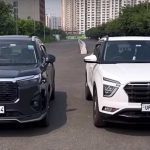 Hyundai Creta CVT vs Honda Elevate CVT: Putting Performance to the Test Hyundai Creta CVT vs Honda Elevate CVT