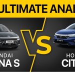 Clash of the Compacts: Hyundai Verna S vs Honda City SV Hyundai Verna S vs Honda City SV