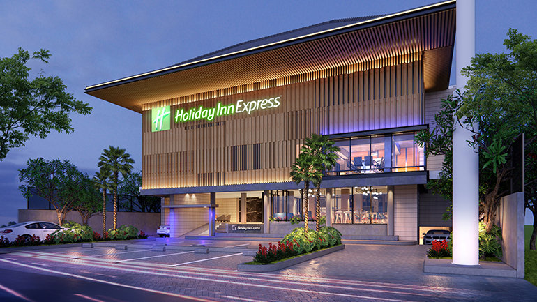 IHG Hotels & Resorts Doubles Down