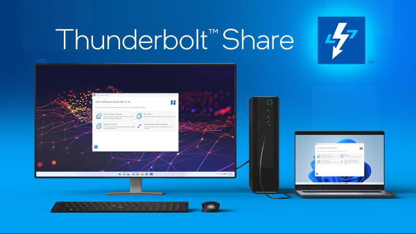 Intel's Thunderbolt Share