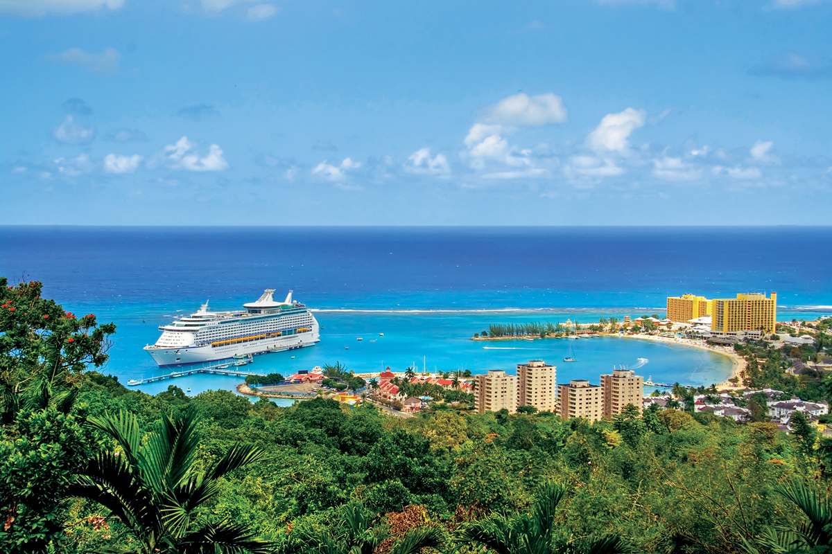 Jamaica's Tourism Boom