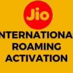 Traveling Abroad with Jio? Don’t Panic if You Forget Your International Pack! Jio International Roaming