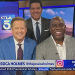 A Touching Tribute: Scott Mantz Remembers KTLA Legend Sam Rubin KTLA Legend Sam Rubin