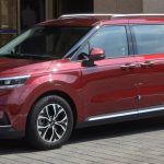The Kia Carnival Makes a Grand Return to India: A Closer Look at the Facelifted MPV Kia Carnival Makes