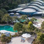 Kingfisher Bay Resort Illuminates