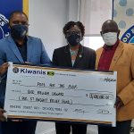 Kiwanis Gathers in Jamaica