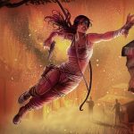 Lara Croft Leaps to the Small Screen: Amazon Announces Tomb Raider TV Series Lara Croft Leaps