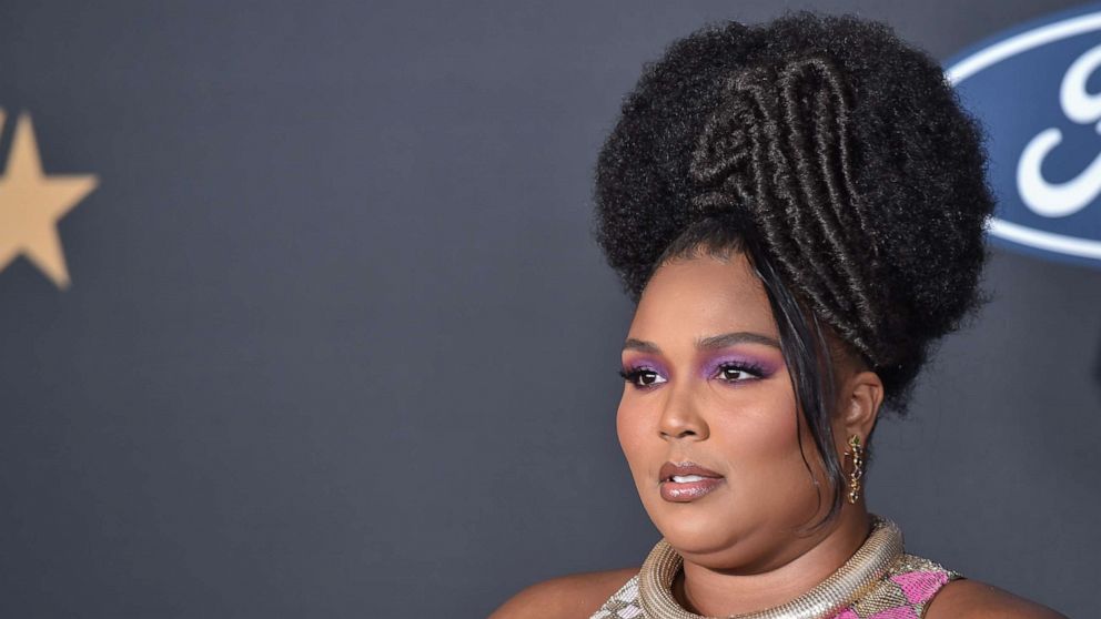 Lizzo Speaks Out