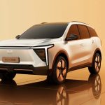 Mahindra XUV.e8: a Distinctive Electric SUV with a Three-Screen Surprise Mahindra XUV.e8