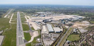 Manchester Airport