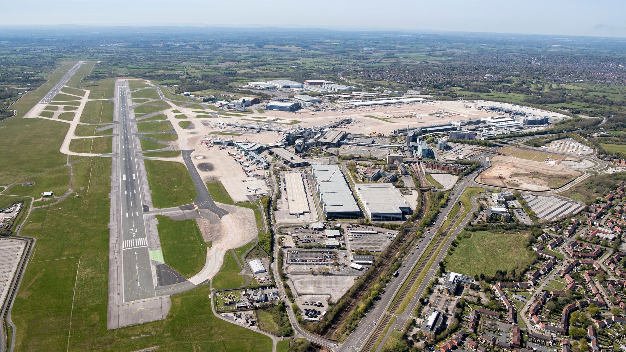 Manchester Airport