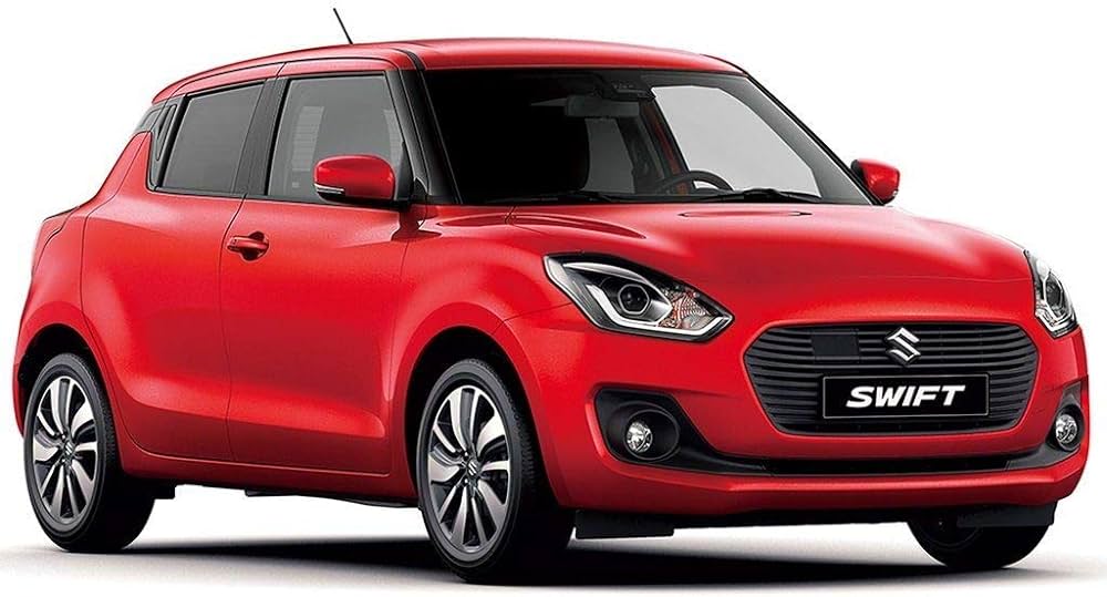 Maruti Suzuki Swift Zooms