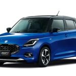The All-New Maruti Swift 2024: A Closer Look Maruti Swift 2024