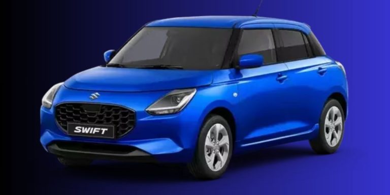 Maruti Swift 2024 Zooms