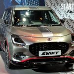 Rev Up Your Ride: the 2024 Maruti Swift Racing Roadstar Accessory Pack Maruti Swift Racing Roadstar