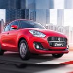 All-New Maruti Swift Raises the Bar for Safety with Standard 6 Airbags Maruti Swift Raises
