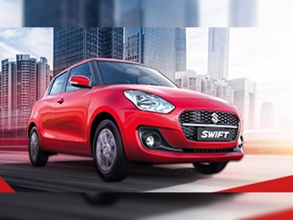 Maruti Swift Raises