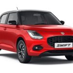 The All-New 2024 Maruti Swift Vxi (O): A Closer Look in 8 Images Maruti Swift Vxi (O)