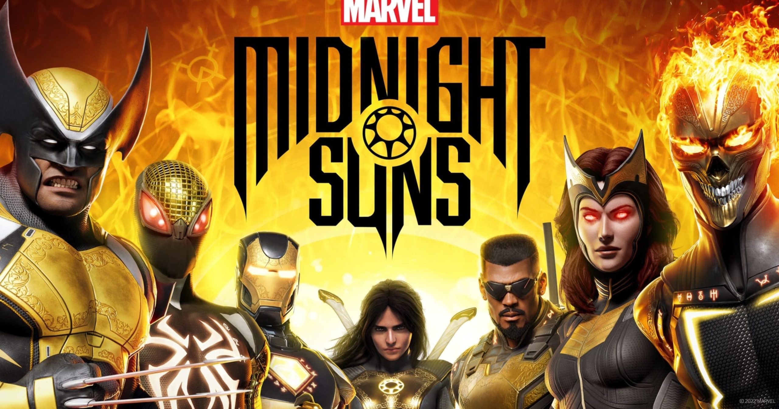 Marvel's Midnight Suns