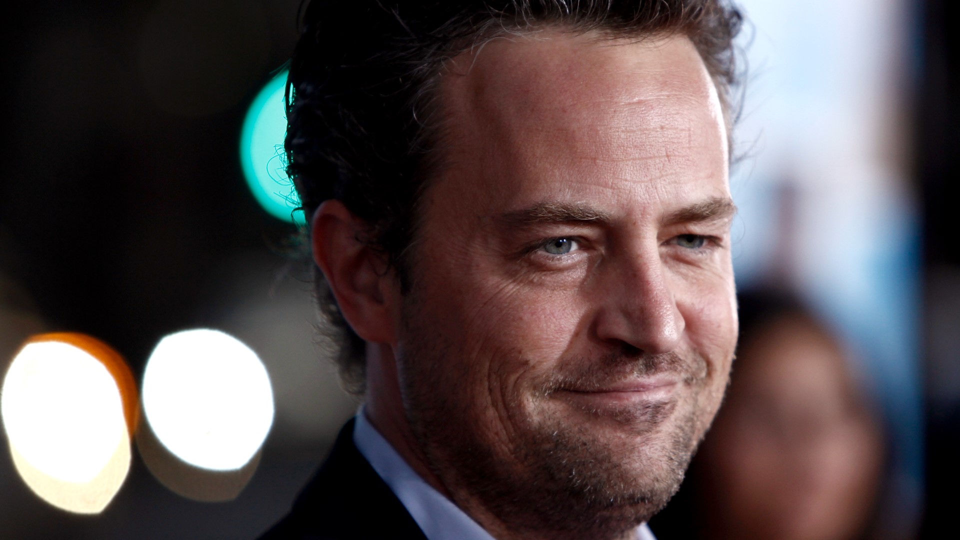 Matthew Perry's Death