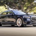 The Mercedes-AMG S 63 E Performance in India Mercedes-AMG S 63 E Performance