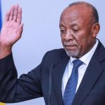 Namibia’s President