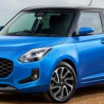 The Iconic Hatchback Evolves: New-Gen Maruti Swift Bookings Open in India New-Gen Maruti Swift
