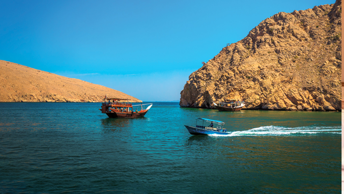 Oman's Tourism Industry Poised