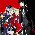 Persona Series Hits New Heights with Over 5 Million Copies Sold in FY2023 Persona Series Hits