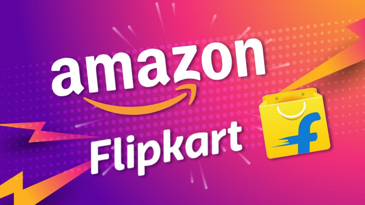 Phone Deals on Flipkart and Amazon's Sales