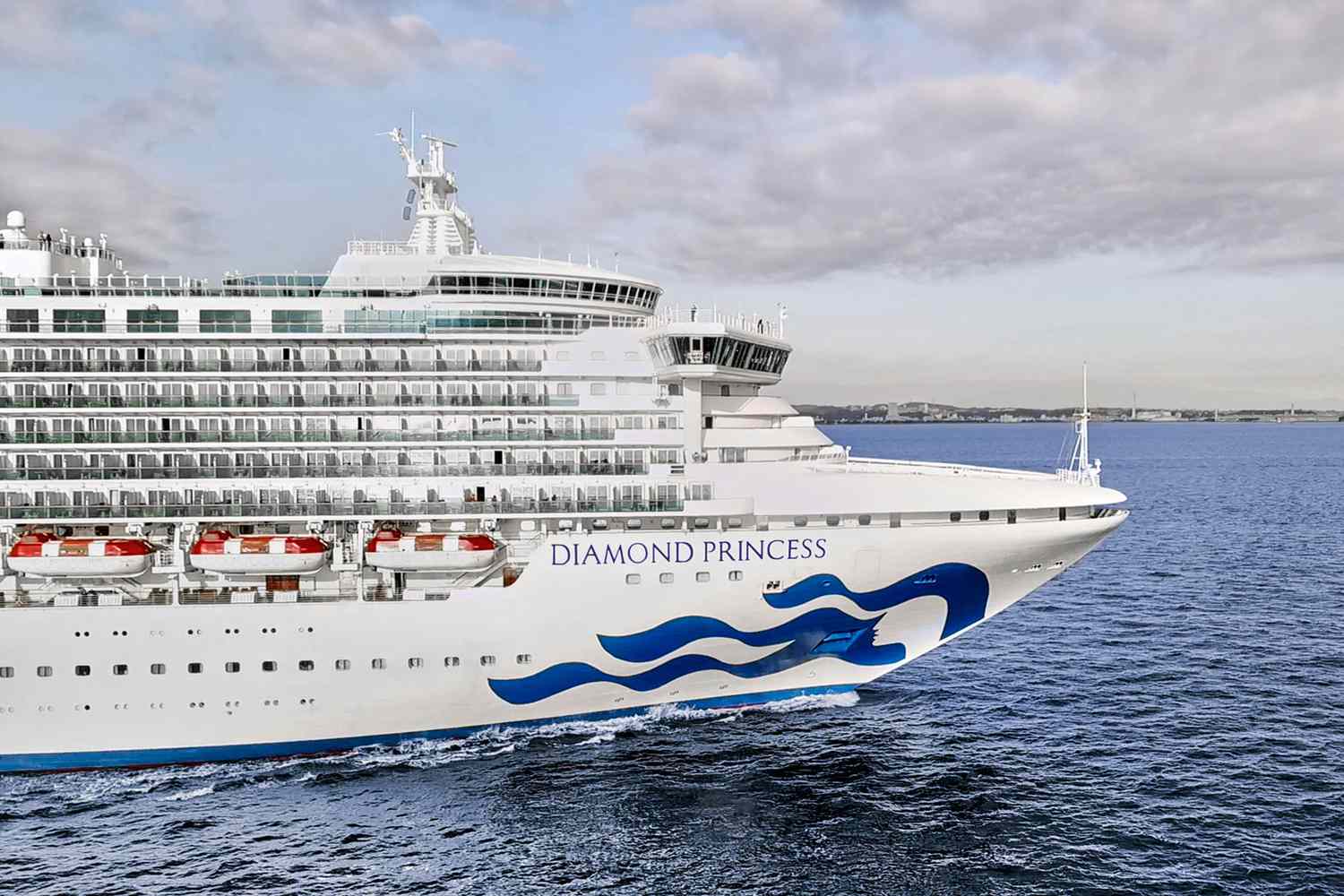 Princess Cruises Announces