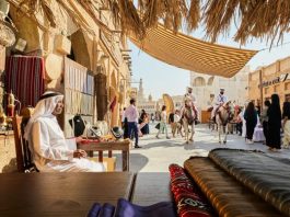 Qatar Tourism Soars