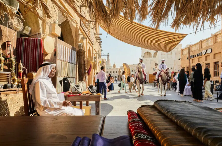 Qatar Tourism Soars