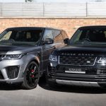 Range Rover and Range Rover Sport Now Made in India Range Rover and Range Rover Sport