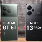 Realme Gears Up for a Double Dose of Innovation: the Realme 13 Pro+ and Realme GT 6 Realme 13 Pro+ and Realme GT 6