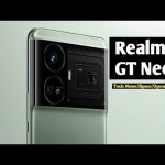 Realme GT 6T Blazes Onto the Indian Stage: a Powerful Mid-Range Contender Realme GT 6T Blazes