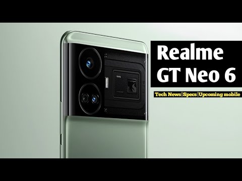 Realme GT 6T Blazes