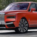 The Rolls-Royce Cullinan Gets a Regal Refresh: the Series II Rolls Royce Cullinan Gets a Regal Refresh