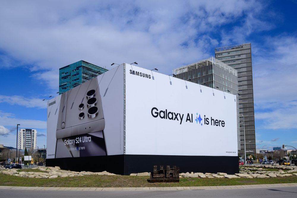 Samsung Expands Galaxy AI