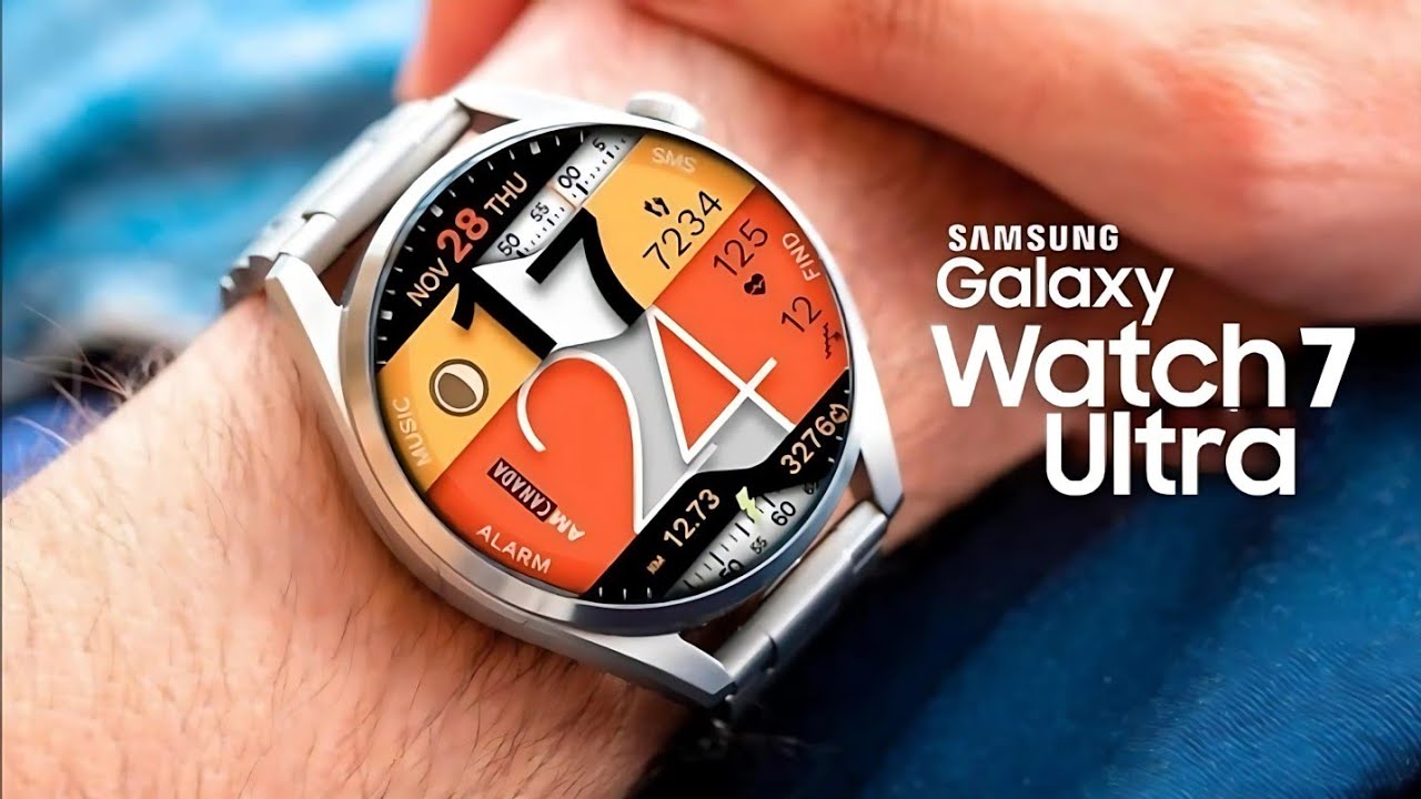 Samsung Galaxy Watch Ultra