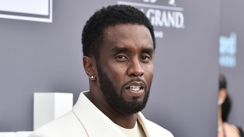 Sean Diddy Combs Allegedly Assaults