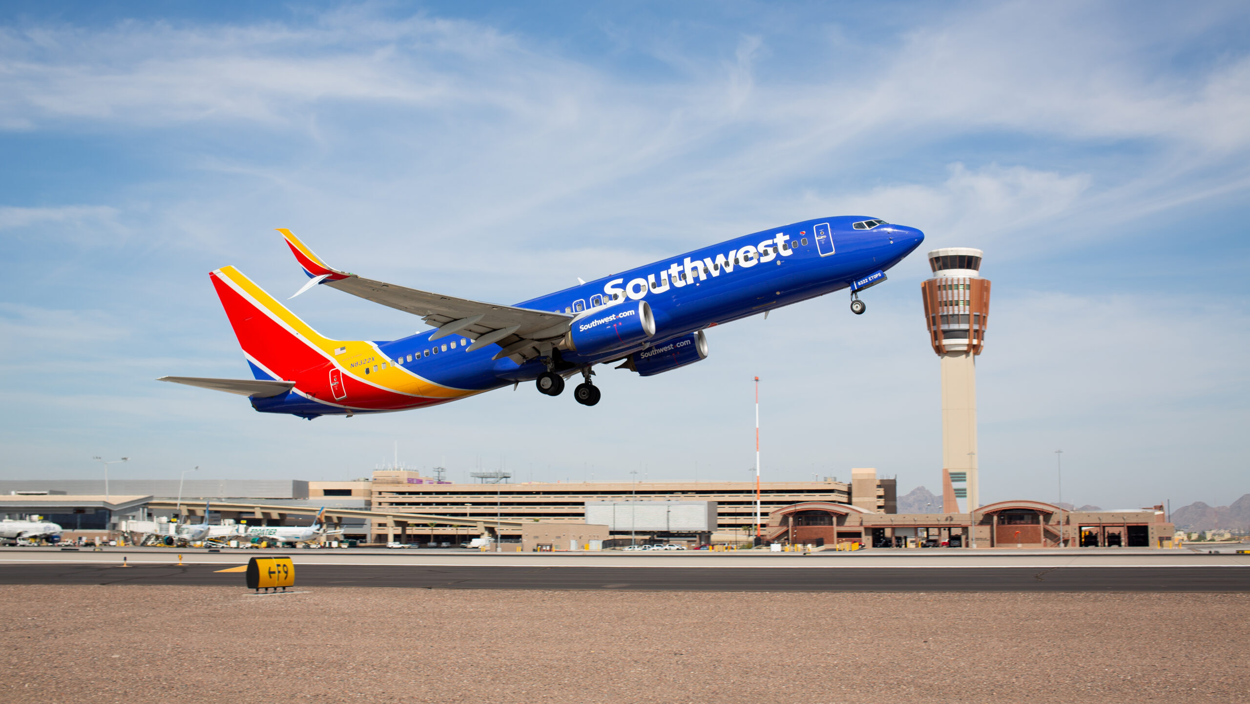 Southwest Airlines Announces