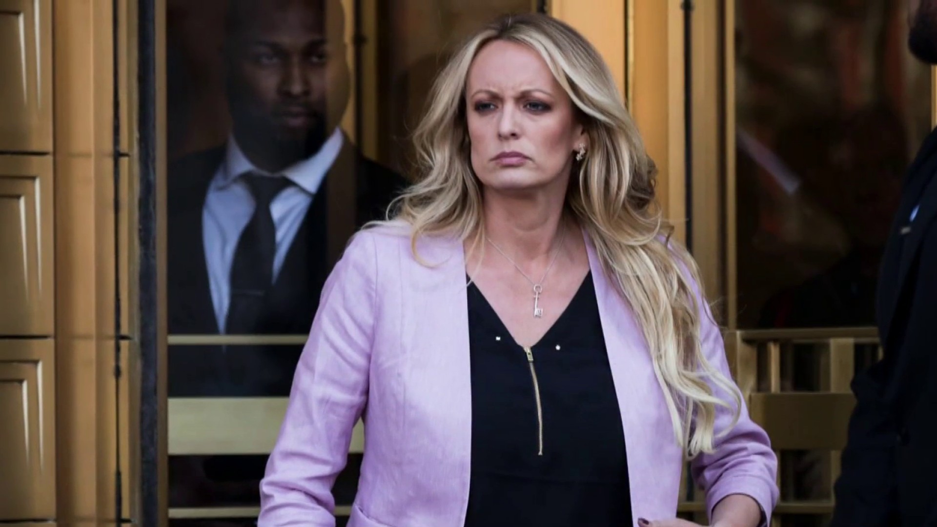 Stormy Daniels Testifies