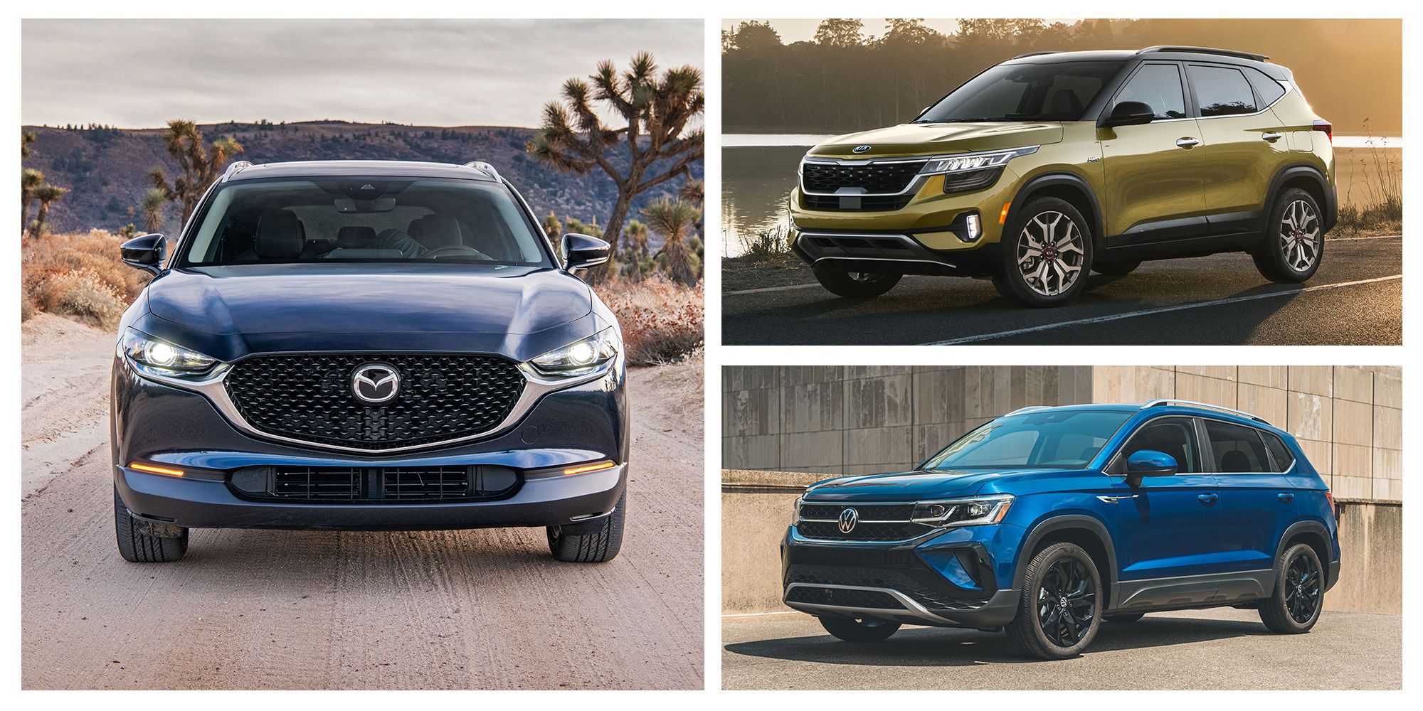 Subcompact SUV Buying Guide