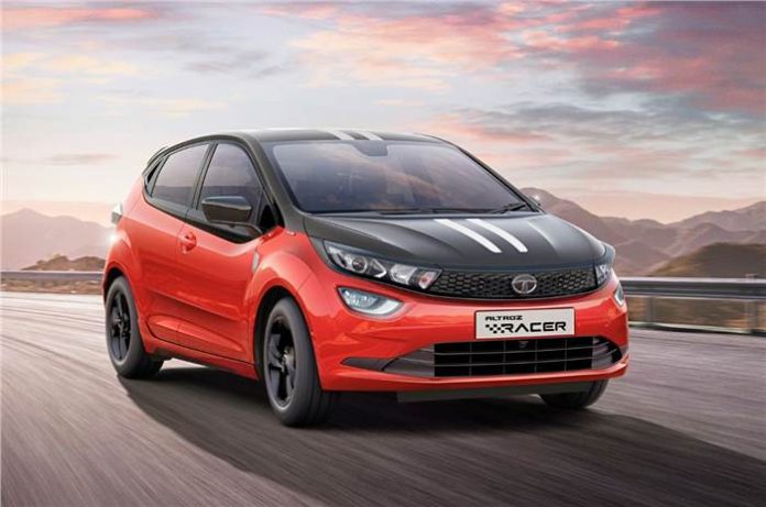 Buckle Up for the Tata Altroz Racer: A Hot Hatch Ready to Hit the ...
