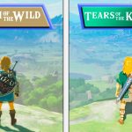 Tears of the Kingdom vs Breath of the Wild: A Physics Revolution Tears of the Kingdom vs Breath of the Wild