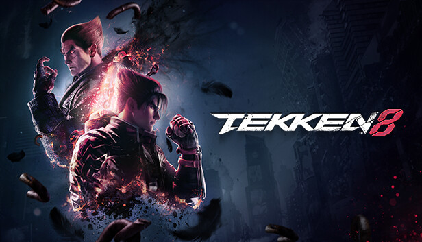 Tekken 8 on PC